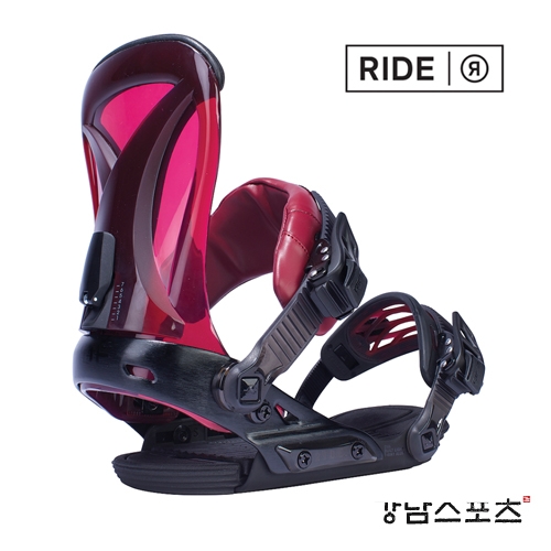 라이드 보드 바인딩 디브에이 (RIDE DVA BORDEAUX BOARD BINDING)