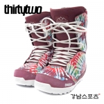 써리투 보드부츠 라쉬드 (THIRTYTWO LASHED TIEDIE BOARD BOOTS)