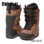 써리투 보드부츠 라쉬드 (THIRTYTWO LASHED ANIMAL BOARD BOOTS)