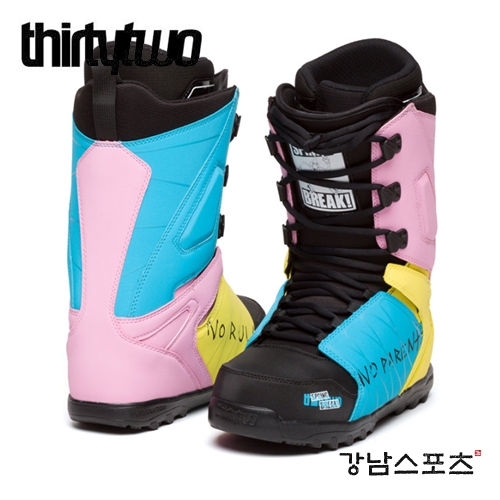 써리투 보드부츠 라쉬드 (THIRTYTWO LASHED SPRING BOARD BOOTS)