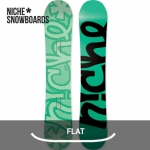 니체 데크 밍스 ( NICHE MINX SNOW BOARD )