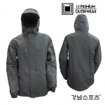 엘원 보드복자켓 (L1 PREMIUM GOODS ALPHA JACKET BLACK)