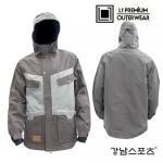 엘원 보드복자켓 (L1 PREMIUM GOODS WINSOR JACKET SOIL)