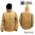 엘원 보드복자켓 (L1 PREMIUM GOODS LAWTON JACKET HARVEST)