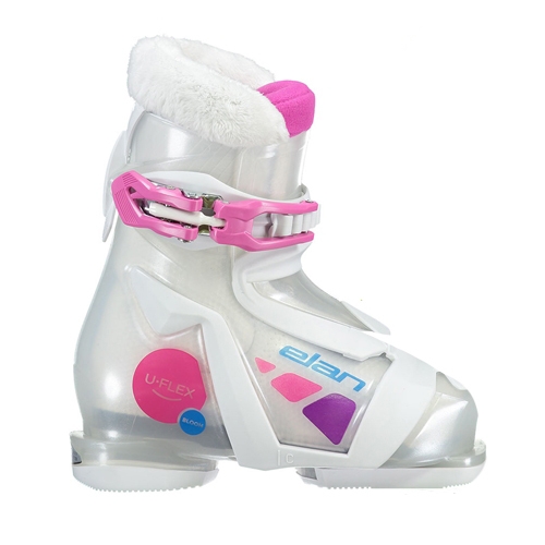 엘란 스키부츠 아동용 (ELAN U FLEX BLOOM JUNIOR SKI BOOTS)