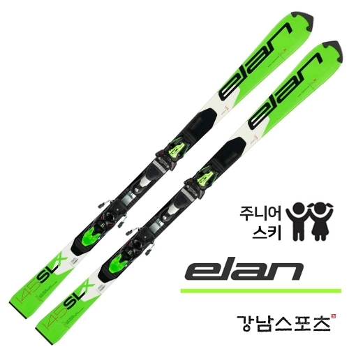 엘란 스키 주니어 레이싱 회전 (ELAN SLX TEAM JUNIOR SKI PLATE)