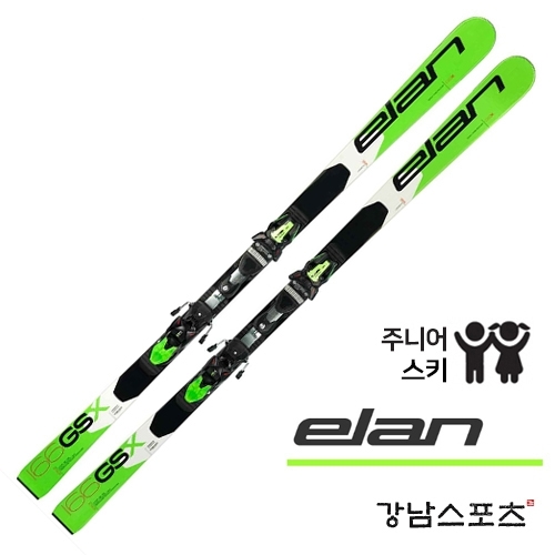 엘란 스키 주니어 레이싱 대회전 (ELAN GSX TEAM JR SKI PLATE)