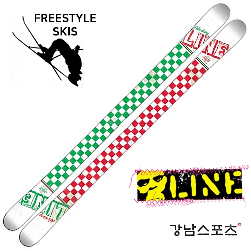 라인 프리스키 에프터뱅 (LINE AFTERBANG FREE STYLE SKI)