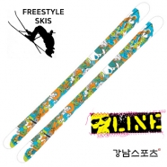 라인 프리스키 인베이더 (LINE INVADER FREE STYLE SKI)