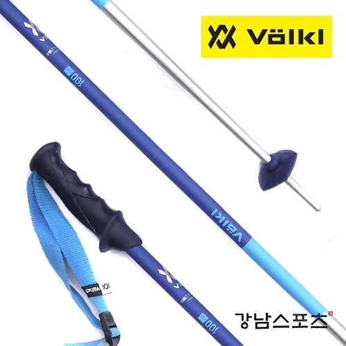 뵐클 프리스키폴 판타스틱 (VOLKL PHATASTICK2 18MM SKI POLE)