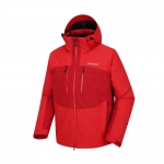 골드윈 스키복 자켓 (GOLDWIN ALPINE RED JACKET)