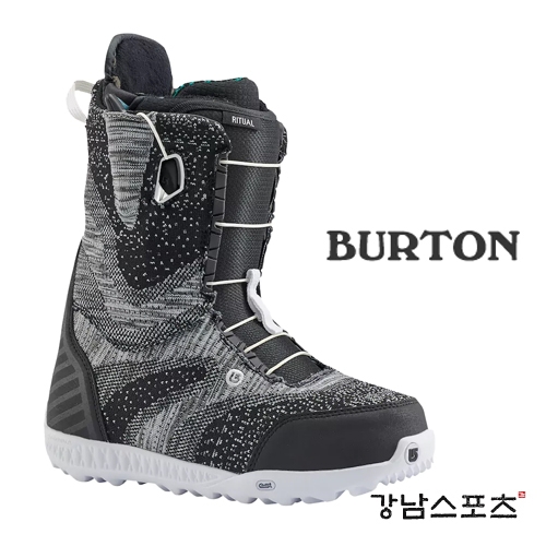 버튼 보드부츠 리추얼 (BURTON RITUAL LTD BLACK BOARD BOOTS)