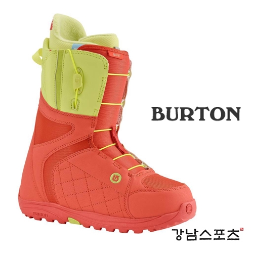 버튼 보드부츠 민트 ( BURTON MINT RED SNOW BOARD BOOTS )