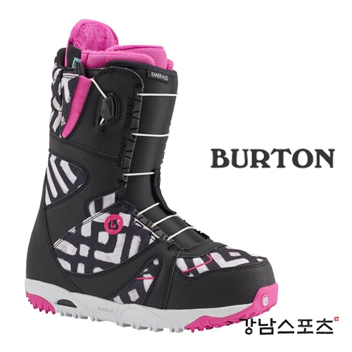 버튼 보드부츠 에메랄드 (BURTON EMERALD BK SNOW BOARD BOOTS)