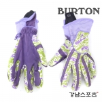 버튼 보드장갑 스태플 (BURTON STAPLE LEATHER PURPLE GLOVES)