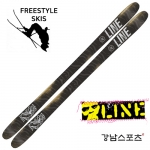 라인 프리스키 타이거스네이크 (LINE TIGERSNAKE FREE STYLE SKI)