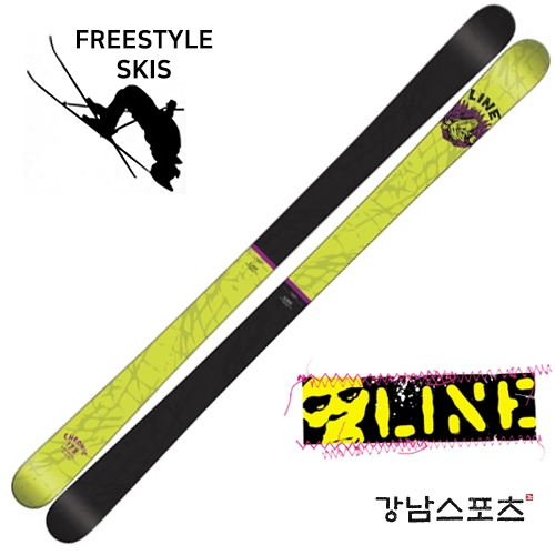 라인 프리스키 크로닉 (LINE CHRONIC FREE STYLE SKI)