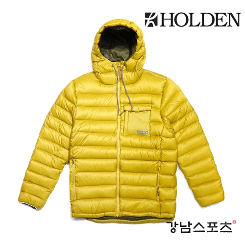 이월 HOLDEN MENS CUMULUS DOWN JACKET SUNSET ( 홀덴 남성용 스노우보드복 다운패딩 쟈켓 상의 보드쟈켓)