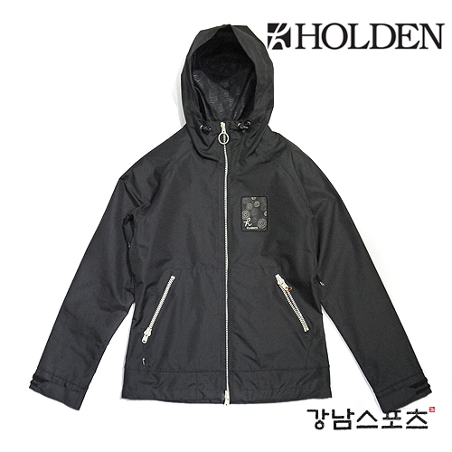 이월 HOLDEN WOMENS PATCH BOARD JACKET BLACK ( 홀덴 여성용 스노우보드복 쟈켓 상의 보드쟈켓)