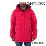 이월 HOLDEN MENS WOOD DOWN JACKET CHILI PEPPER ( 홀덴 남성용 스노우보드복 다운 쟈켓 상의 보드쟈켓)