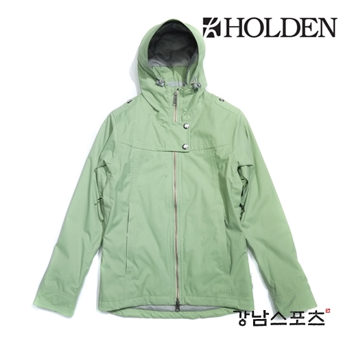 이월 HOLDEN WOMENS LUNA JACKET CANVAS MINERAL GREEN ( 홀덴 여성용 스노우보드복 상의 보드쟈켓)