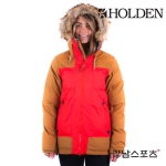 이월 HOLDEN WOMENS BLISS JACKET PROPPY CAMEL ( 홀덴 여성용 스노우보드복 상의 보드쟈켓)