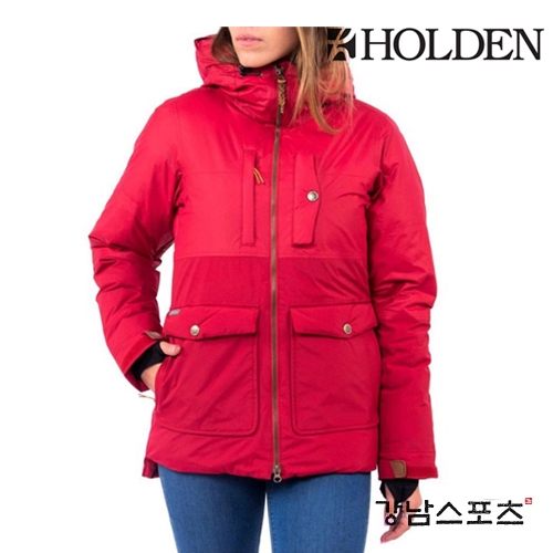 이월 HOLDEN WOMENS AYA JACKET CHILI PEPPER ( 홀덴 여성용 스노우보드복 상의 보드쟈켓)