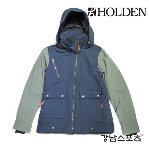 이월 HOLDEN WOMENS RAMBLER JACKET NAVY ( 홀덴 여성용 스노우보드복 상의 보드쟈켓)