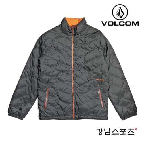 볼컴 보드복자켓 미들웨어 (VOLCOM M PUFF PUFF GIVE JACKET BK)