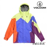 볼컴 보드복자켓 (VOLCOM MENS FALLING JACKET MULTI)