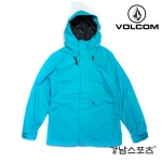 볼컴 보드복자켓 여성용 (VOLCOM WOMENS CASSINA JACKET BLUE)