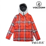 볼컴 보드복자켓 여성용 (VOLCOM WOMENS KING JACKET RED)