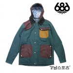 이월 686 MENS FOREST BAILEY COSMIC JACKET ( 686 남성용 스노우보드복 쟈켓 상의 보드쟈켓)