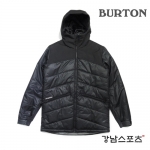 버튼 보드복 패딩자켓 (BURTON M TWC PUFALUFABUS JACKET BK)