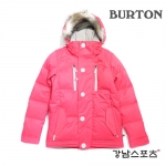 버튼 보드복 패딩자켓 여성용 (BURTON WOMENS SAGE DOWN JK PINK)