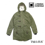 엘원 보드복자켓 여성용 (L1 PREMIUM GOODS W JUNO JK OLIVE)