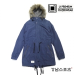 엘원 보드복자켓 여성용(L1 PREMIUM GOODS W FAIRBANKS JK NAVY)