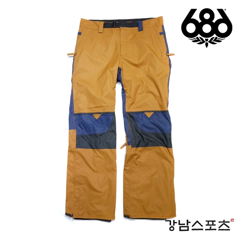 이월 686 MENS FOREST BAILEY COSMIC FUN PANTS ( 육팔육 남성용 스노우보드복 바지 팬츠 하의 보드팬츠)