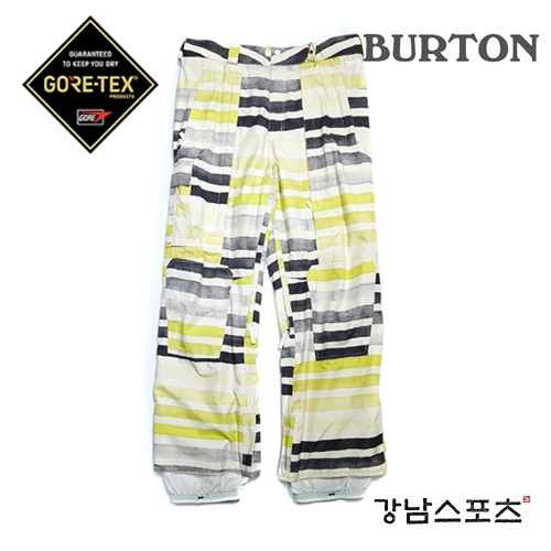 버튼 보드복바지 (BURTON MENS SHELTER PANTS MULTI PRINT)