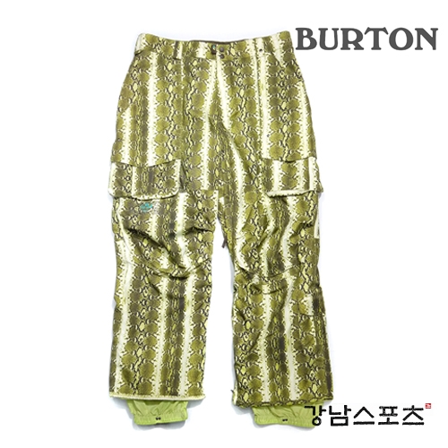 버튼 보드복바지 (BURTON M RONIN VENT PANTS SNAKE PRINT)