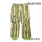 버튼 보드복바지 (BURTON M RONIN VENT PANTS SNAKE PRINT)