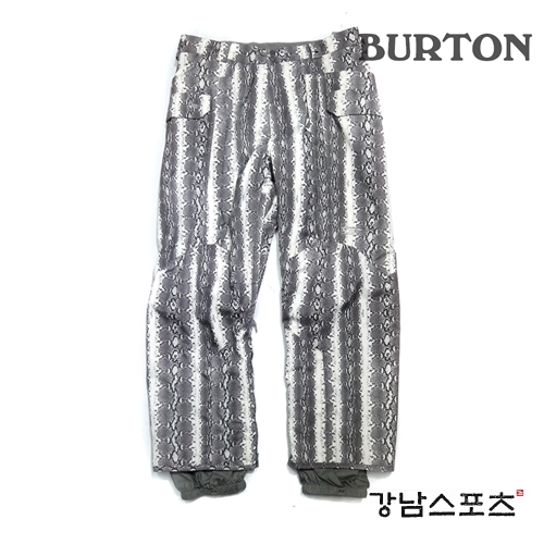 버튼 보드복바지 (BURTON M RONIN VENT PANTS SNAKE PRINT)