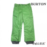 버튼 보드복바지 (BURTON MENS BATE CARGO PANTS GREEN)