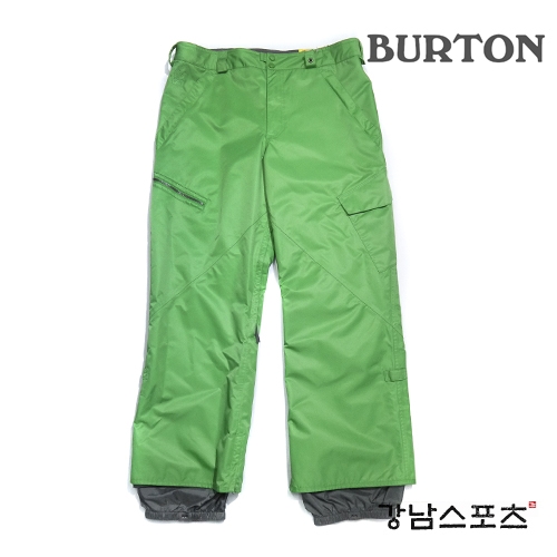 버튼 보드복바지 (BURTON MENS BATE CARGO PANTS GREEN)