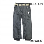 버튼 보드복바지 (BURTON M RODEO SNOWBOARD PANTS TRUE BK)