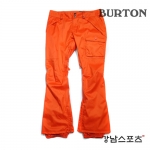 버튼 보드복바지 여성용 (BURTON W INDULGENCE PANTS ORANGE)