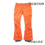 버튼 보드복바지 여성용 (BURTON W INDULGENCE PANTS ORANGE)