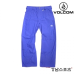 볼컴 보드복바지 (VOLCOM M ROADHOUSE 5 POCKET PANTS SBB)