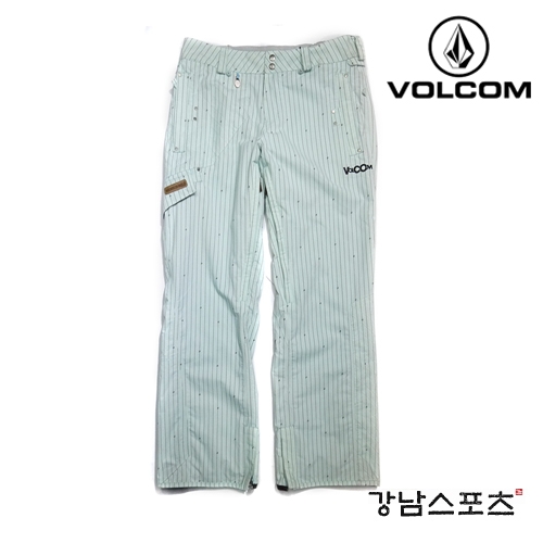 볼컴 보드복바지 여성용 (VOLCOM W VCO LOGICAL PANTS CRS)