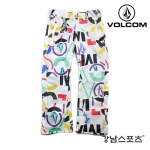 볼컴 보드복바지 여성용 (VOLCOM W PEDESTAL PANTS MOD)